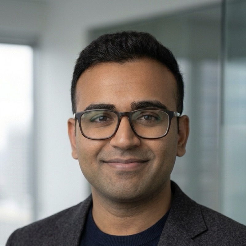 Karan Patel, founder of RipplLabs